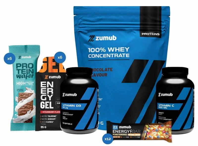 Pack Especial Desportos de Neve