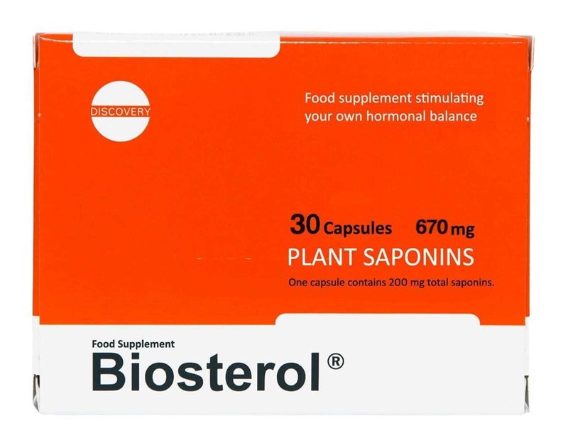 Pack Testosterol 250 + Biosterol