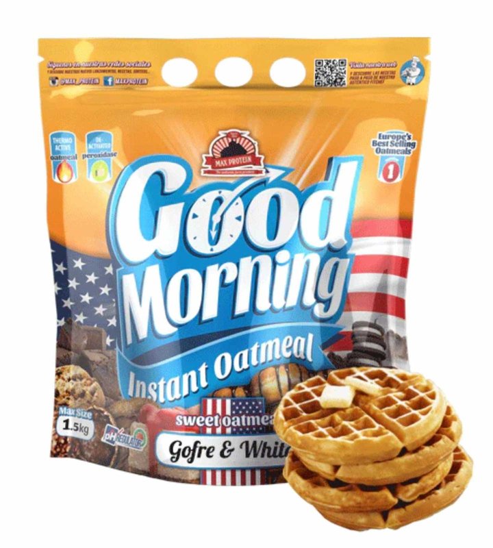 Papa de Aveia Instantanea