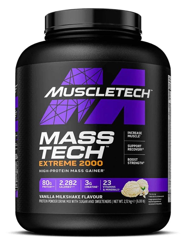 Performance Series Mass-Tech Extreme 2000