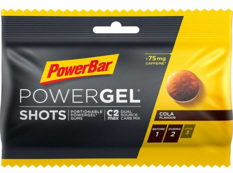 Power Gel Shots