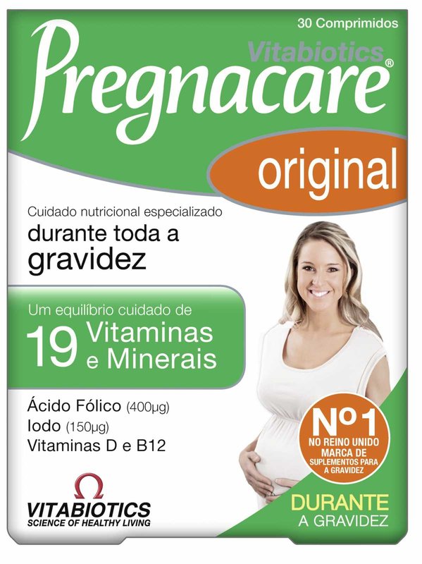 Pregnacare Original