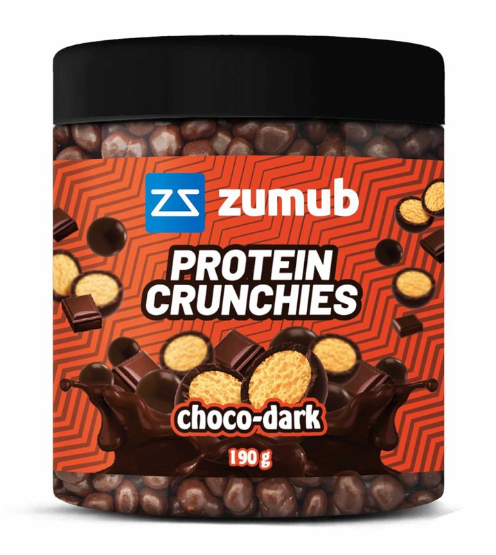 Protein Crunchies