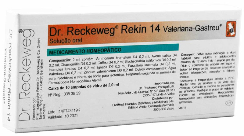 Rekin 14 Valeriana-Gastreu