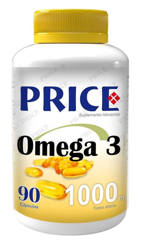 RICE Omega 3 1000 mg