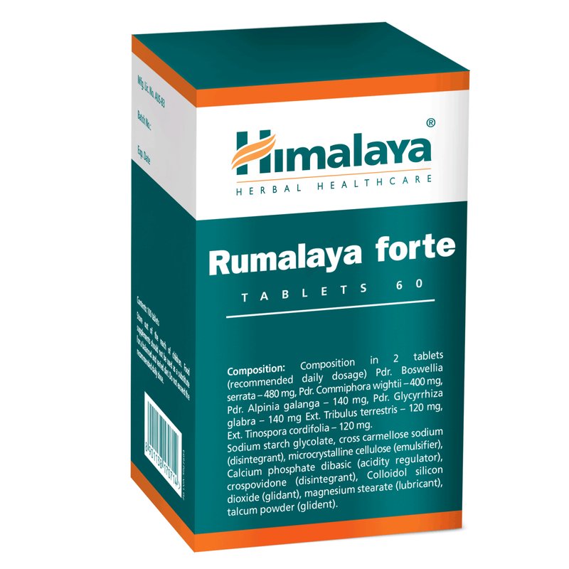 Rumalaya Forte