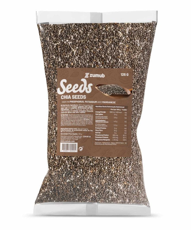 Sementes de Chia