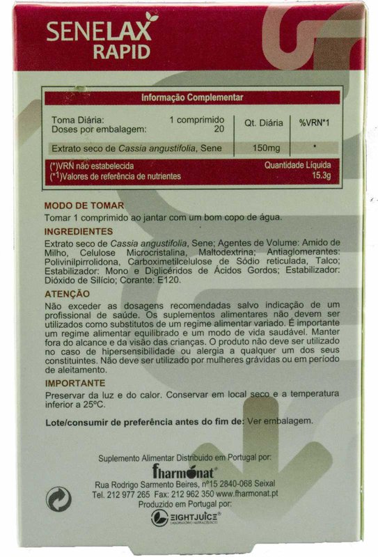 Senelax Rapid