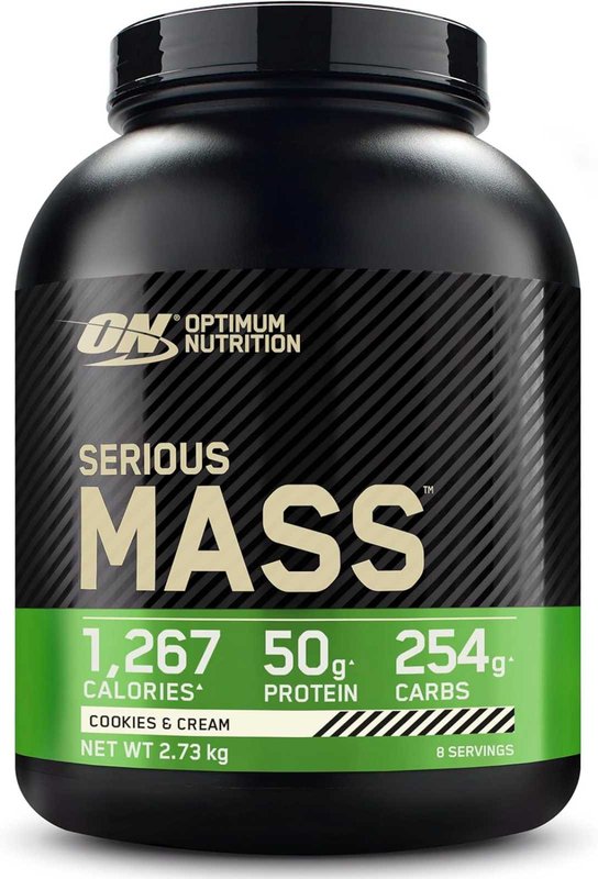 Serious Mass