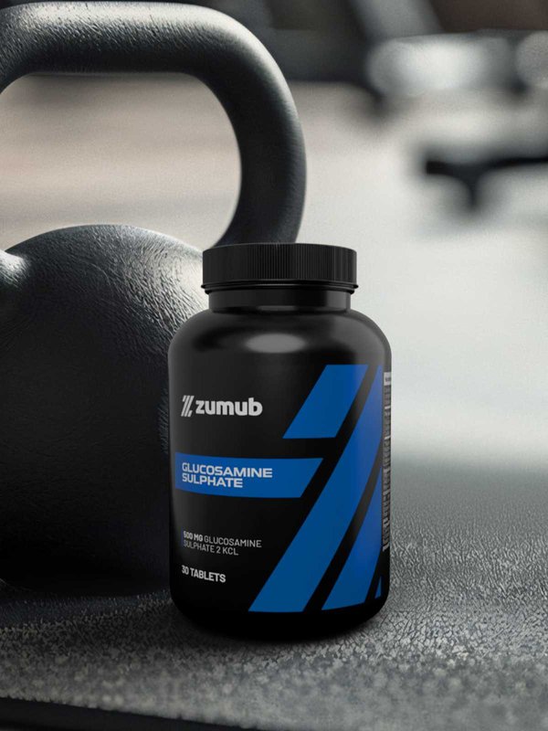 Sulfato de Glucosamina