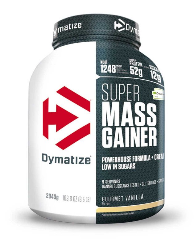 Super Mass Gainer
