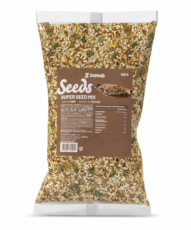 Super Mistura de Sementes