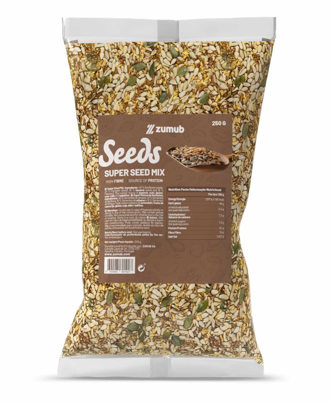 Super Mistura de Sementes