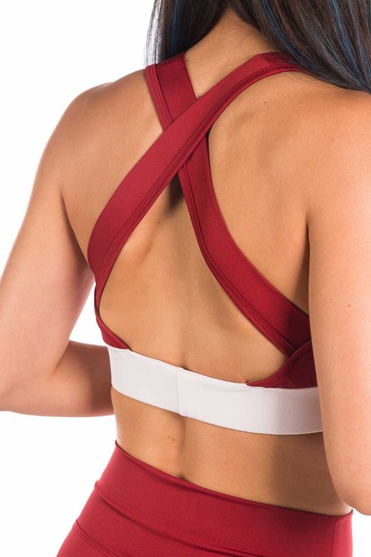 Tribe Essentials Sports Bra