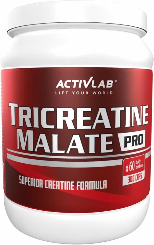 Tricreatine Malate Pro