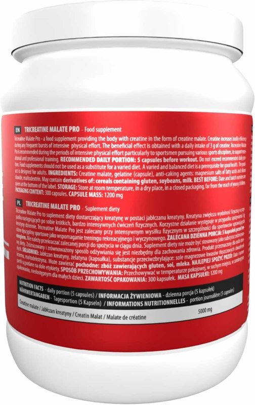 Tricreatine Malate Pro