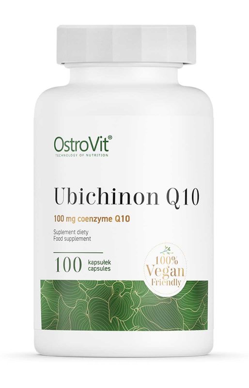 Ubichinon Q10 100