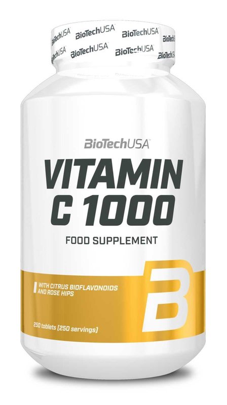 Vitamina C 1000