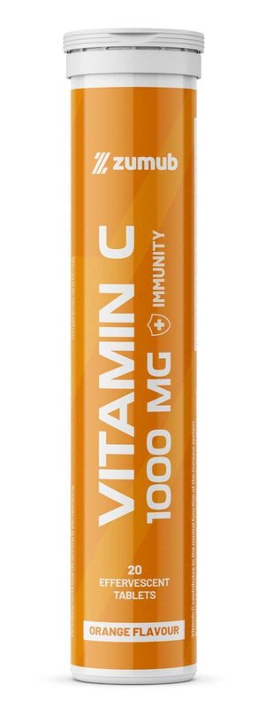 Vitamina C 1000 mg