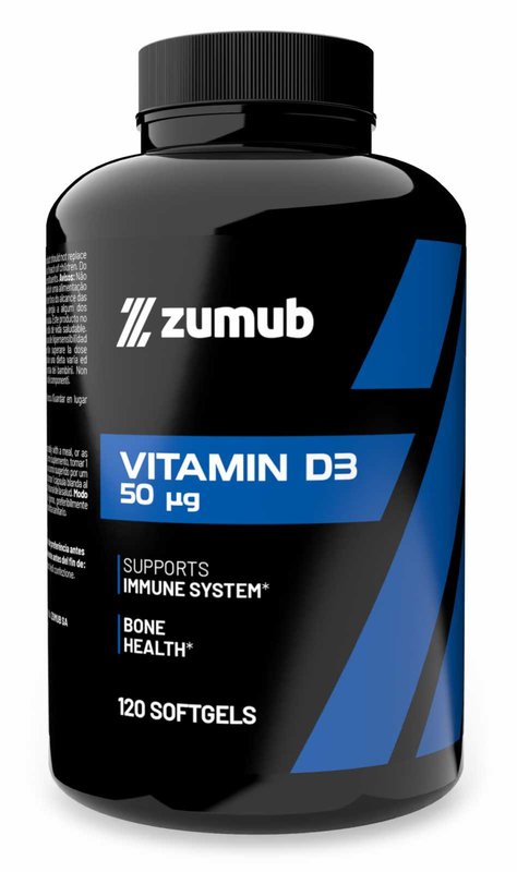 Vitamina D-3 50 µg