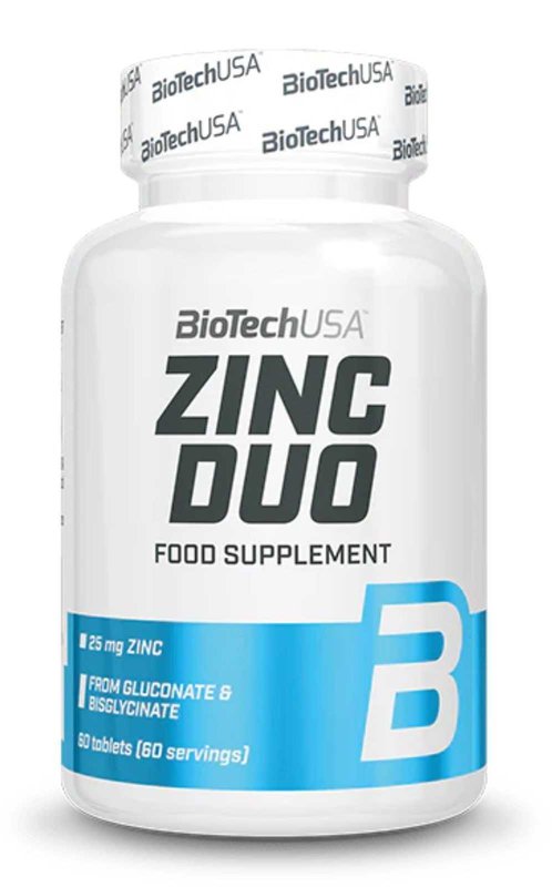 Zinc Duo